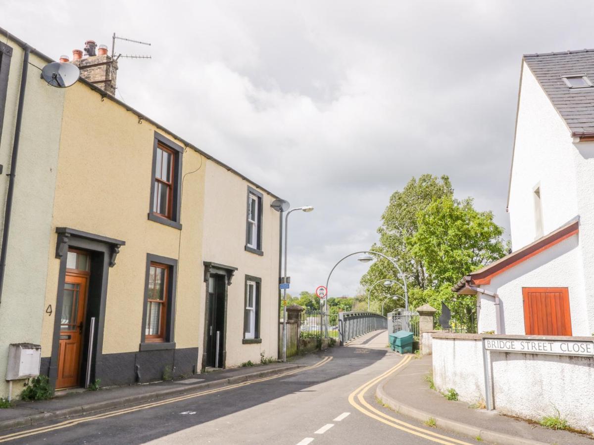 Willa 8 Bridge Street Cockermouth Zewnętrze zdjęcie