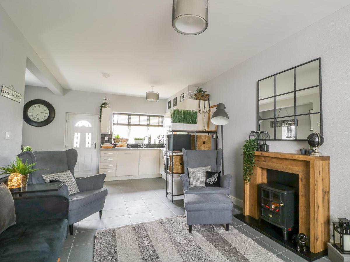 Willa 8 Bridge Street Cockermouth Zewnętrze zdjęcie